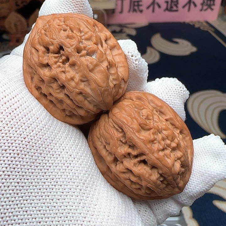 文玩核桃吊坠全品凤凰台33尺