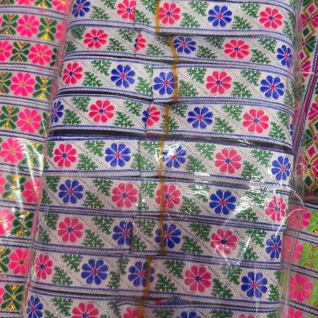 民族风花边2公分一包