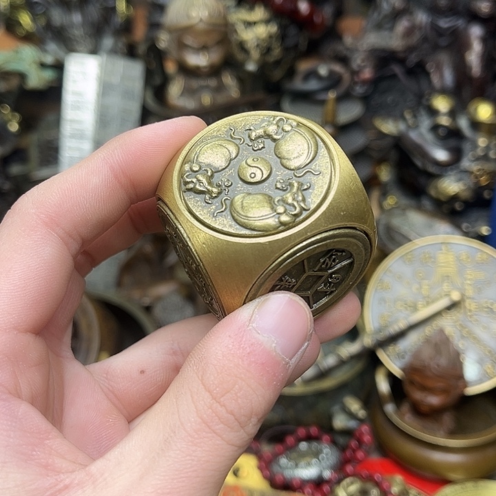 嘉嘉精品铜器摆件