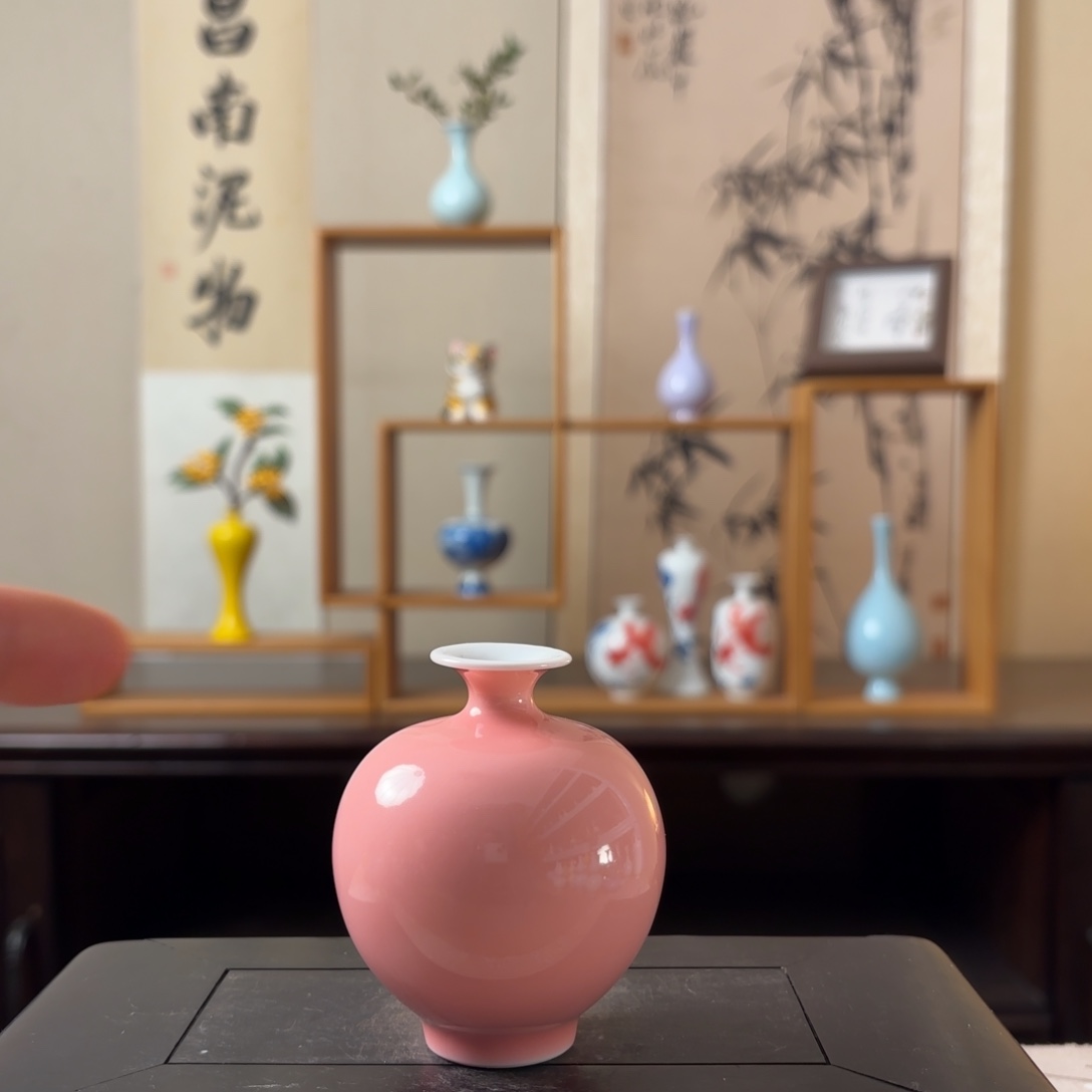 摆件美好的一天从一杯