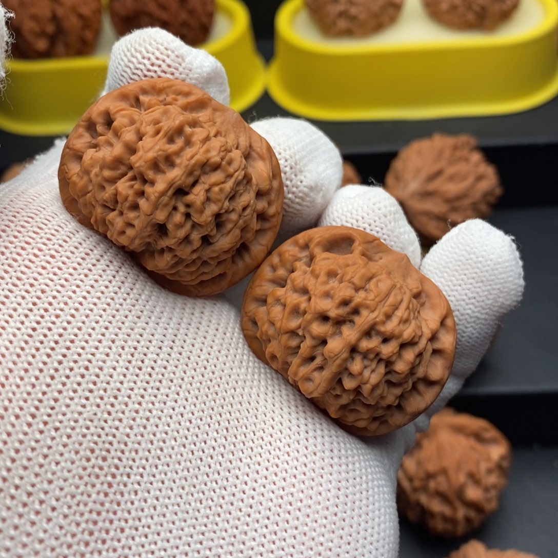 吊坠文玩核桃37秦闷全品