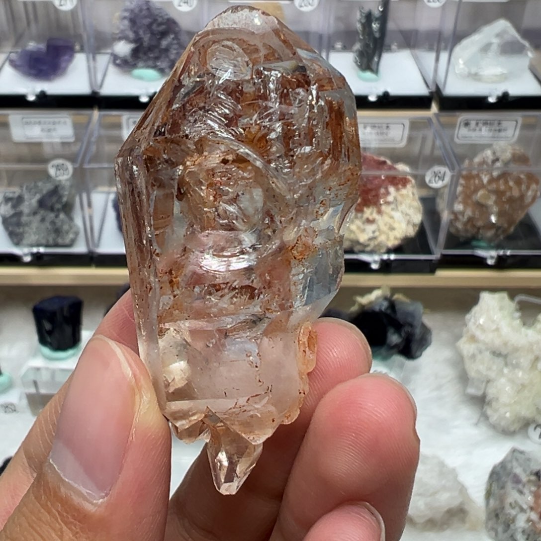紫晶大型摆件（非配饰）银S925镶嵌