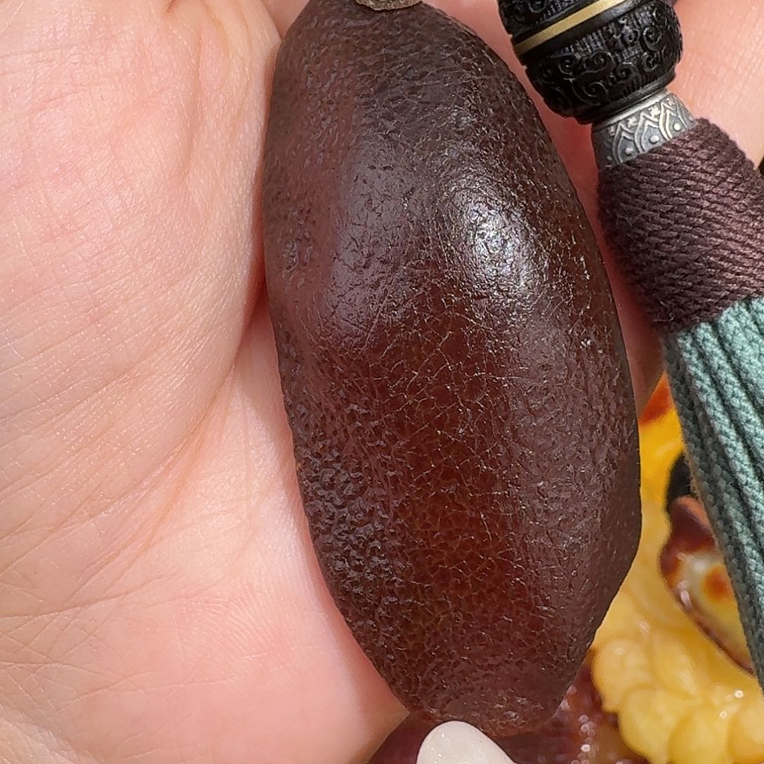 罗***1琥珀未镶嵌裸石你