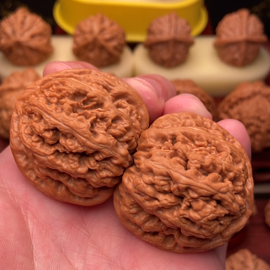 桃核把件全品大粗筋41.5