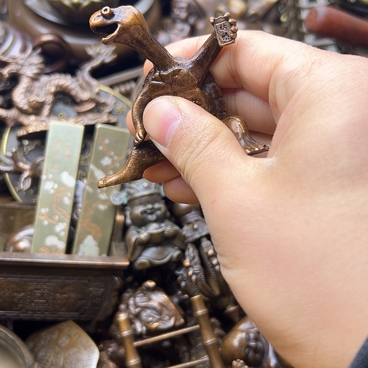 铜器摆件诚信经营