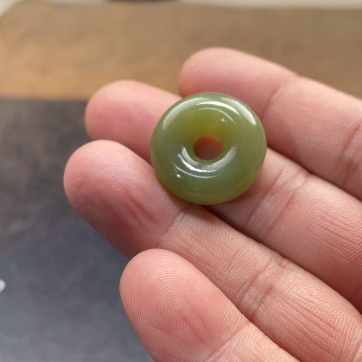 【闪购商品】和田玉颈饰未镶嵌