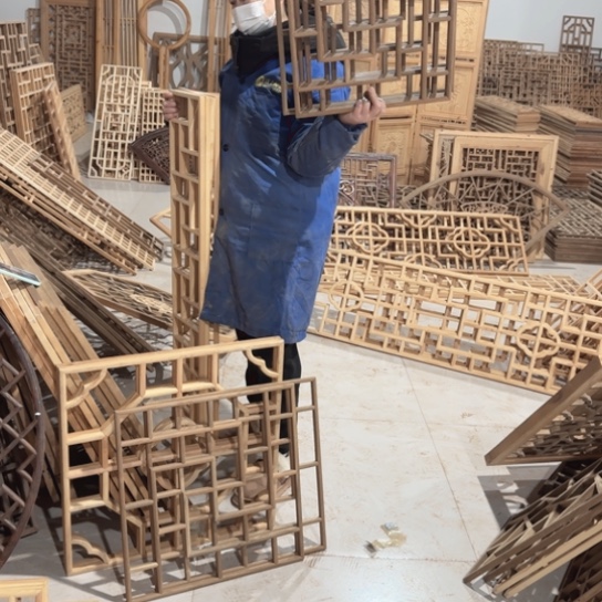 陕***司香榧木特价一组包邮