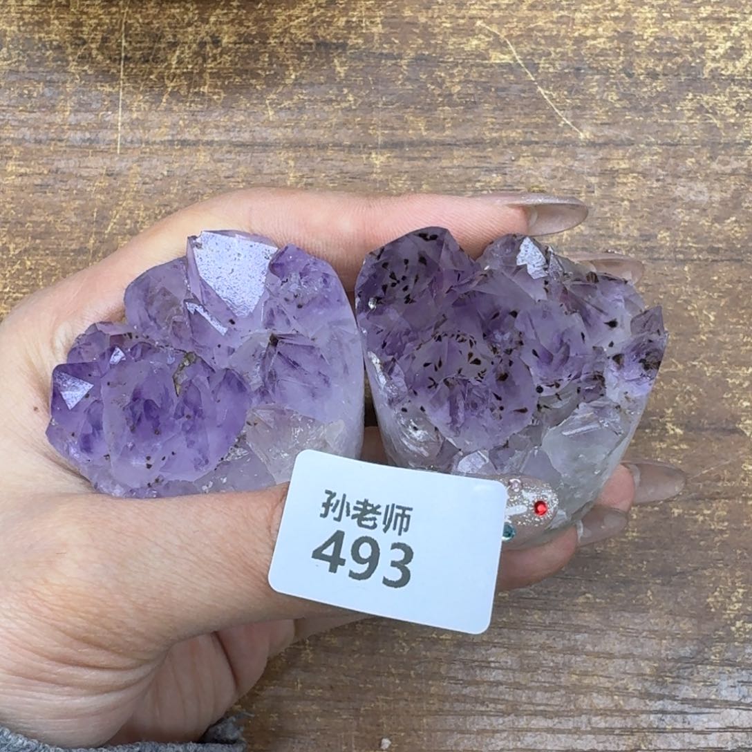 水晶大型摆件（非配饰）未镶嵌