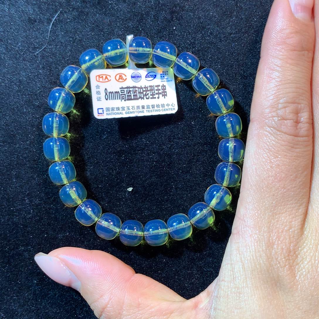 未镶嵌琥珀珠宝奇石