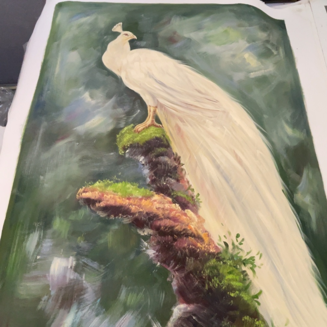 油画油画作品欣赏75.100