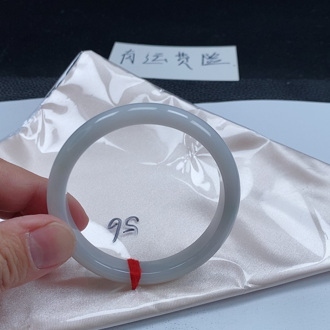 【闪购商品】翡翠手镯未镶嵌245号