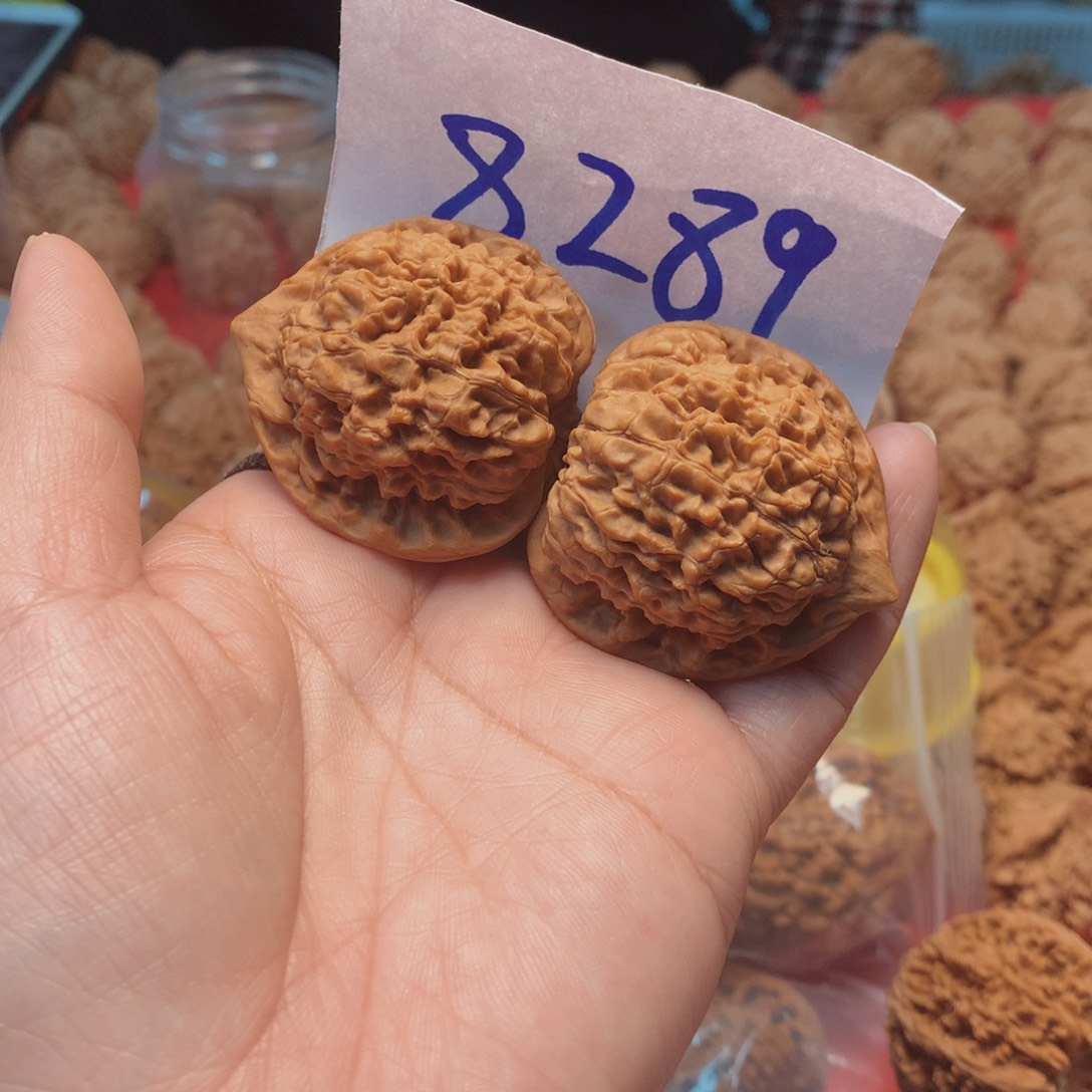 核桃手串/手链火**水官帽43尺