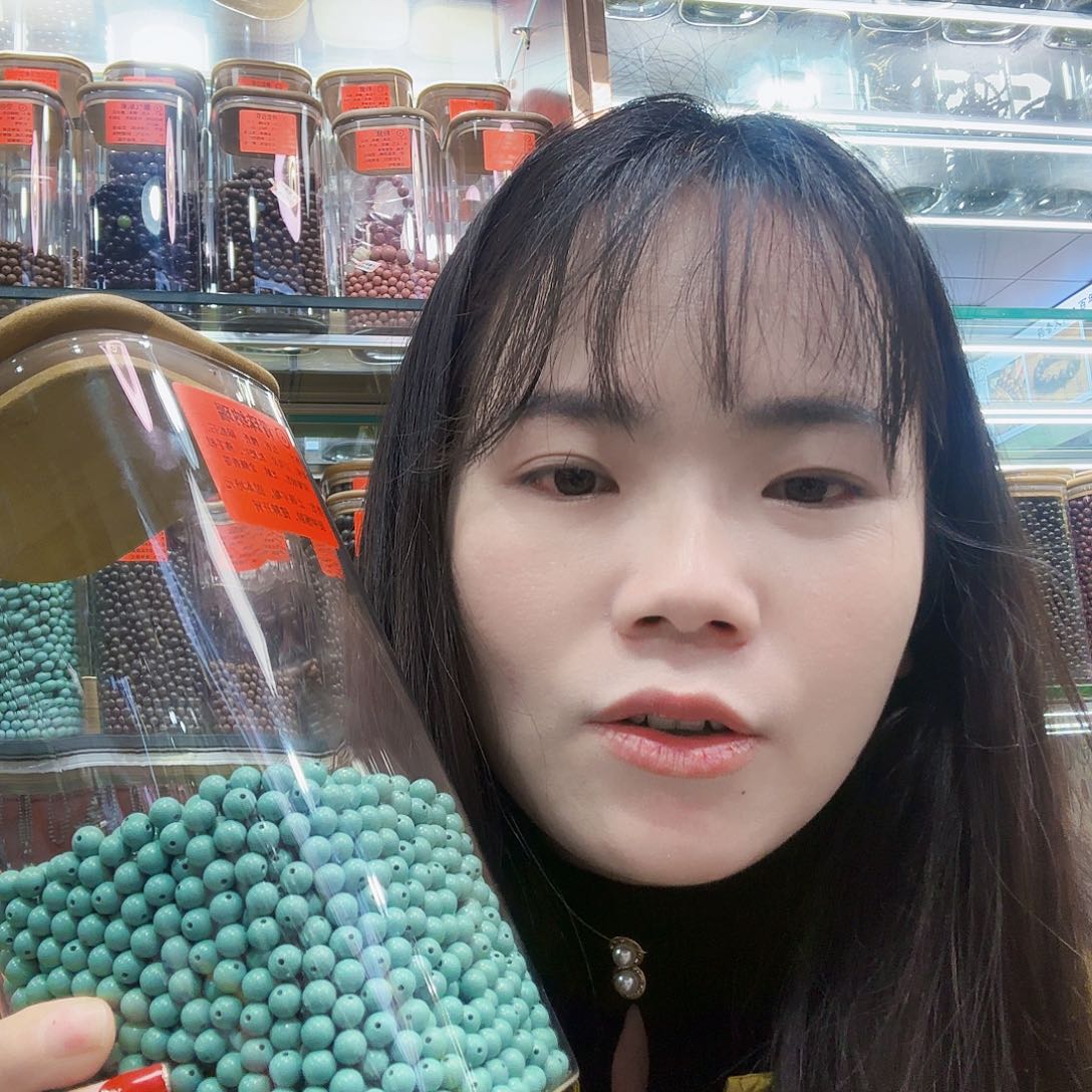 合香太***琳青珠纳瑞6mm4圈