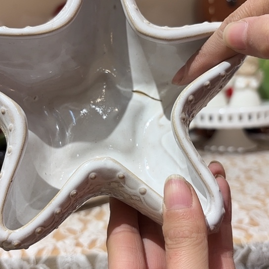 摆件外贸尾单微瑕，介意慎拍