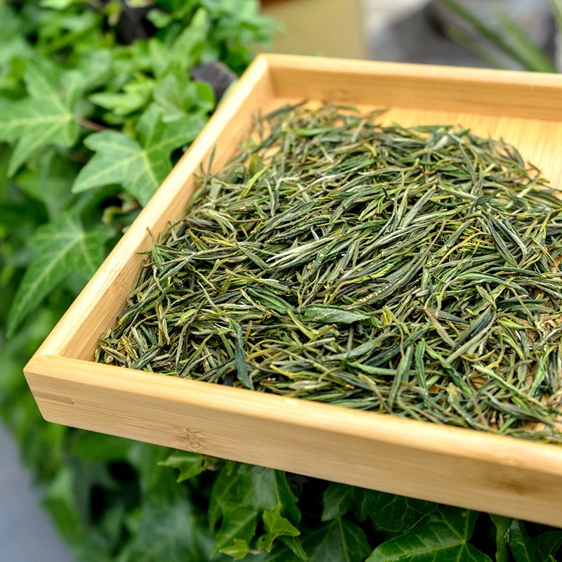 （二级140一斤的）黄山毛峰口粮茶