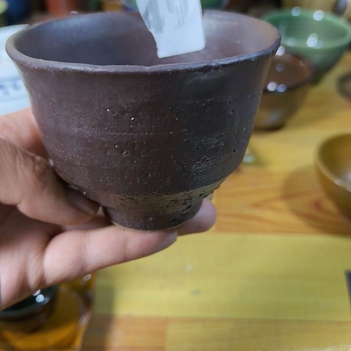 1***么瓷片磁州窑五厂盘碗壶杯