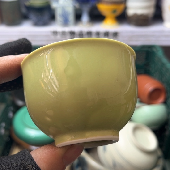 碗水滴瓷器水滴瓷器