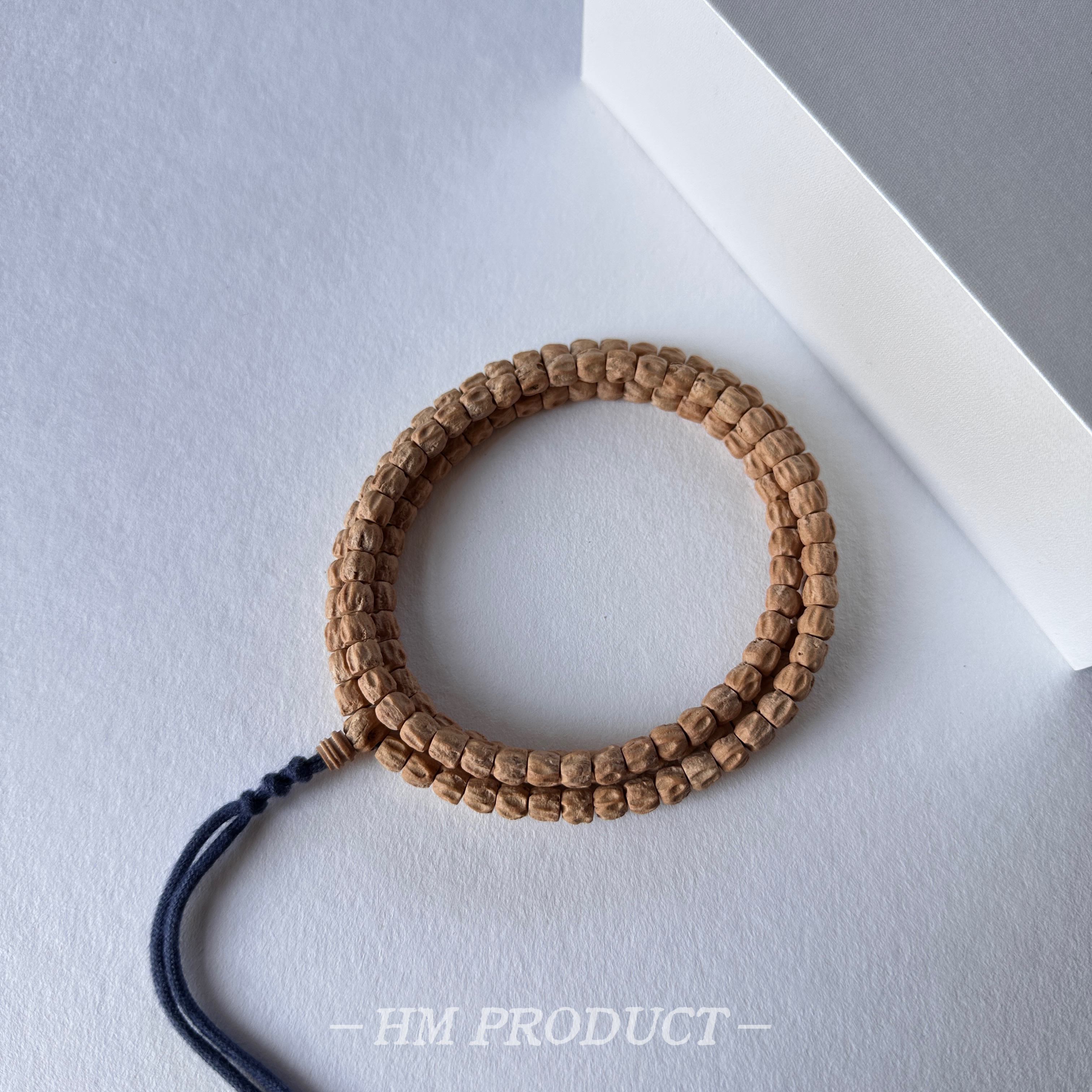 HM｜直筒顺鬼 奶油皮质 入门级热振百香籽5403