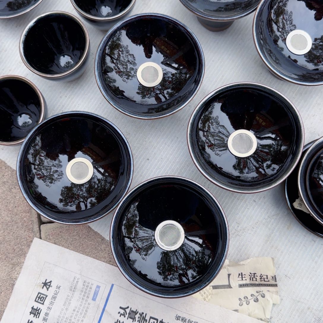 茶盏卧****福建省南平建阳建盏