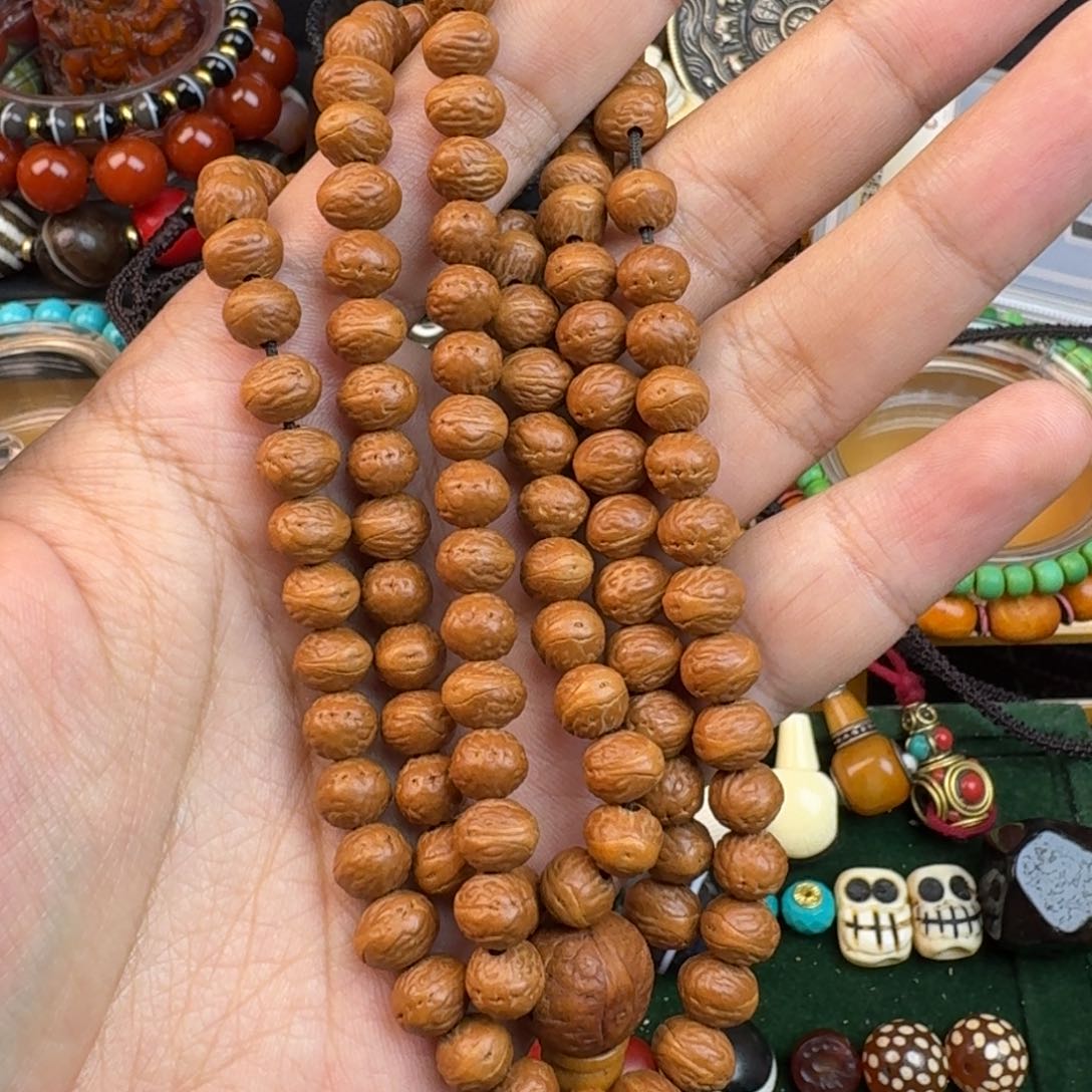 凤眼菩提手串国产凤眼