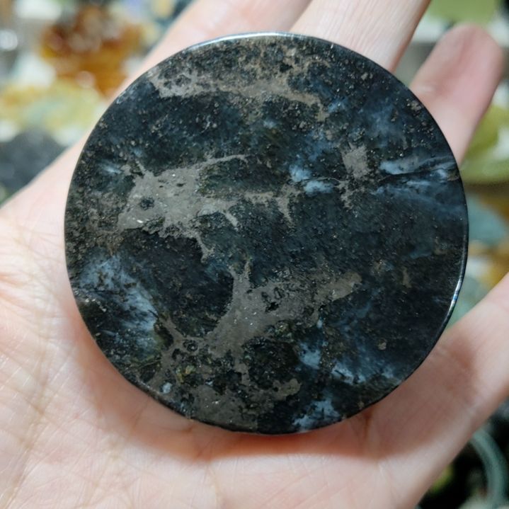 岫玉未镶嵌挂坠款式