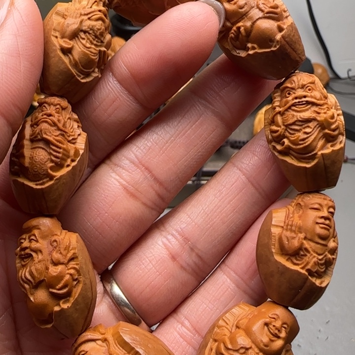 橄榄核手串/手链福利待遇