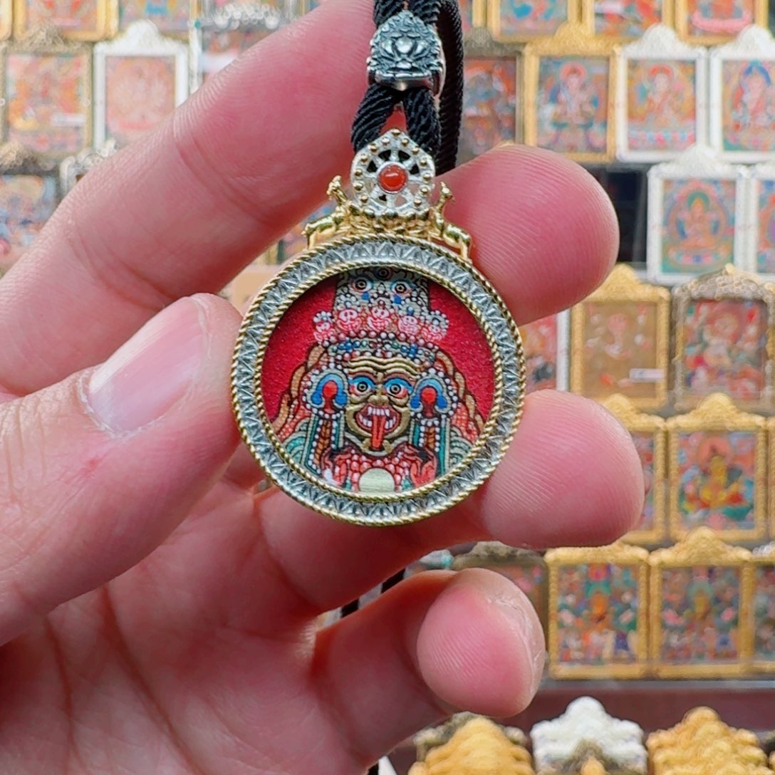 吊坠扎基 小圆卡 2.0 送转转银壳