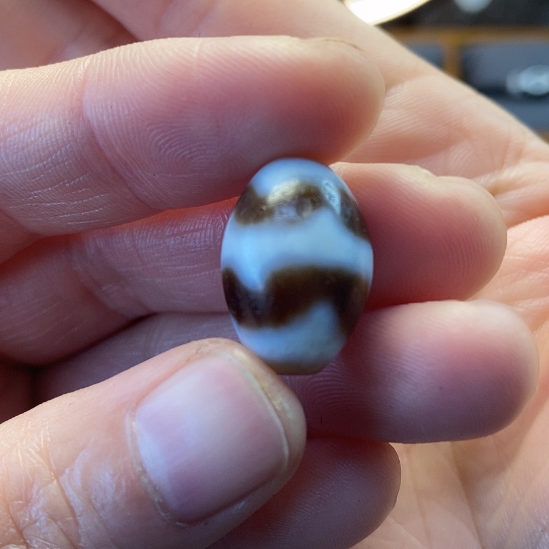 玛瑙/玉髓素珠未镶嵌