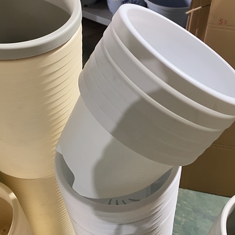 树脂球根21口径5个无托白