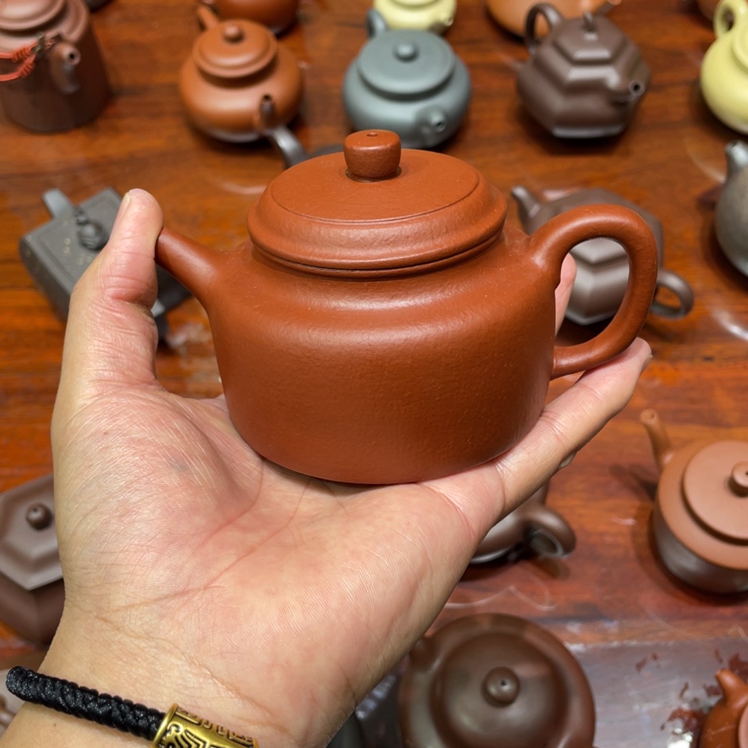茶壶紫砂宜兴紫砂壶