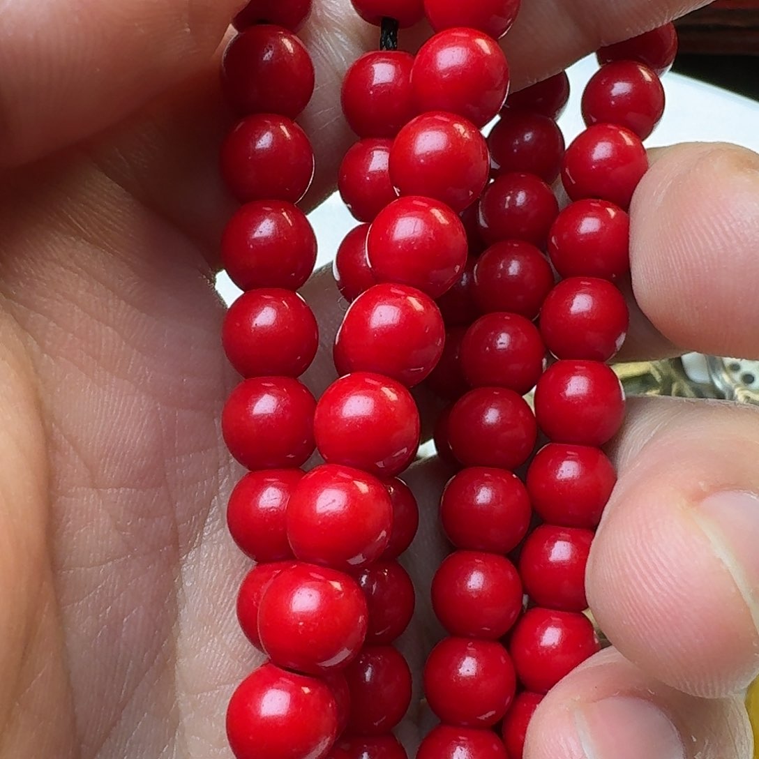 贝壳手串/手链m****n星月菩提