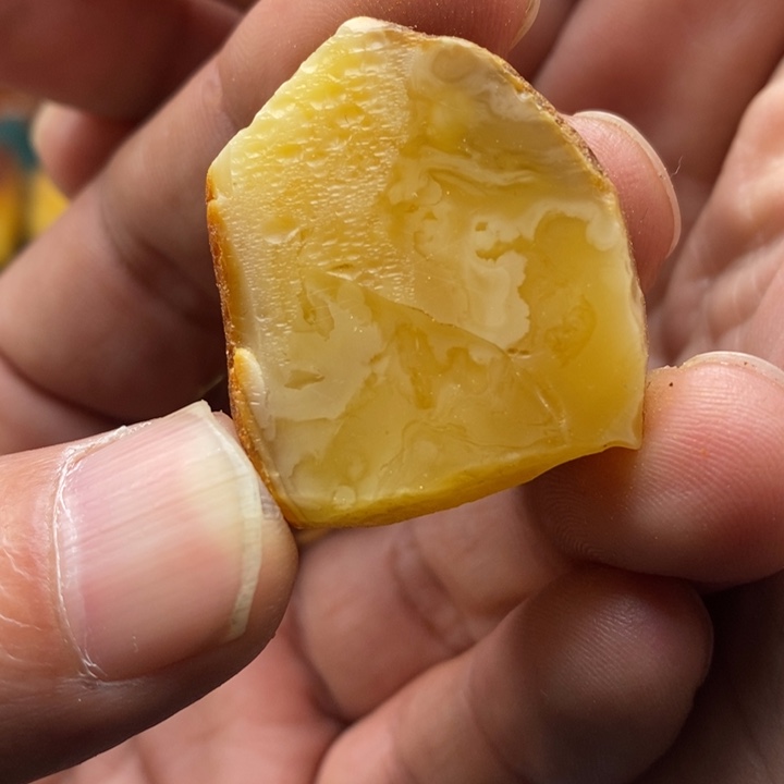 未镶嵌定制琥珀天然蜜蜡原石