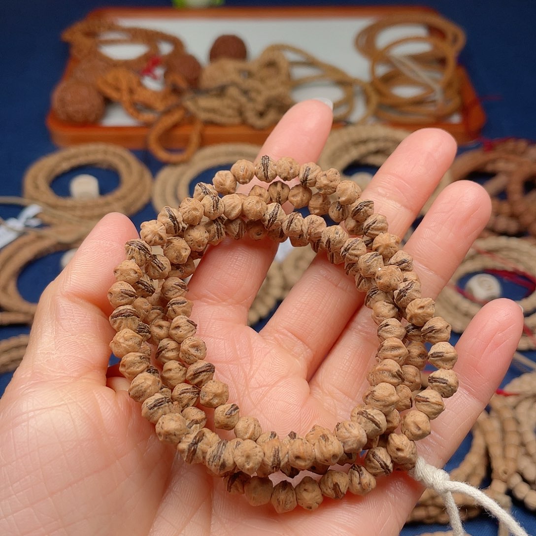 柏香籽/百香籽吊坠