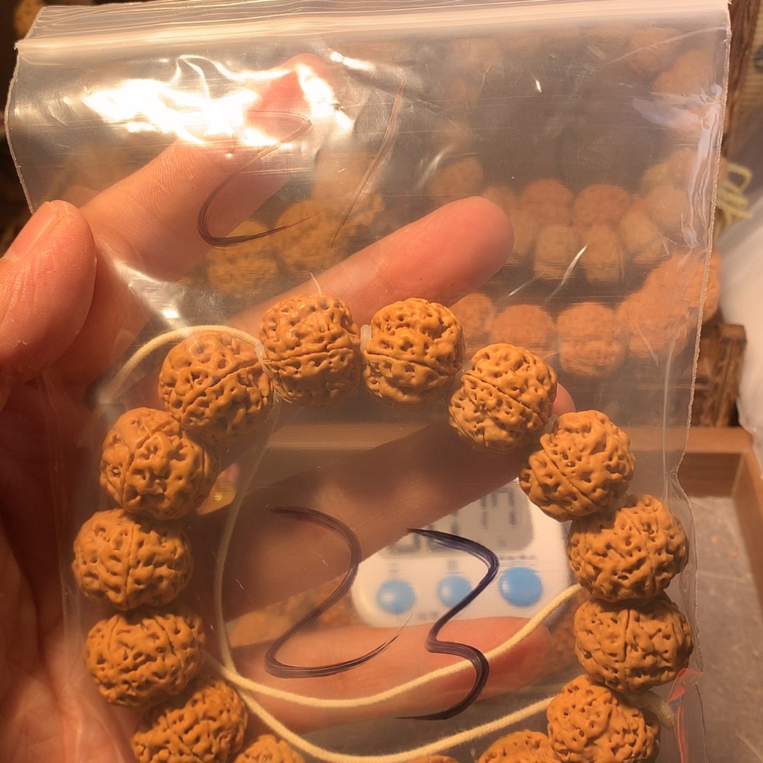 金刚菩提吊坠柳*?21…………