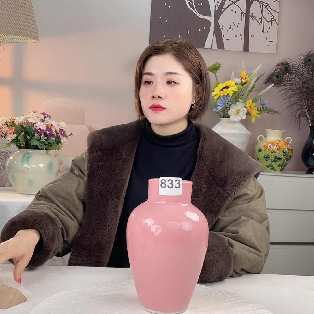 摆件833 景德镇陶瓷艺术精品