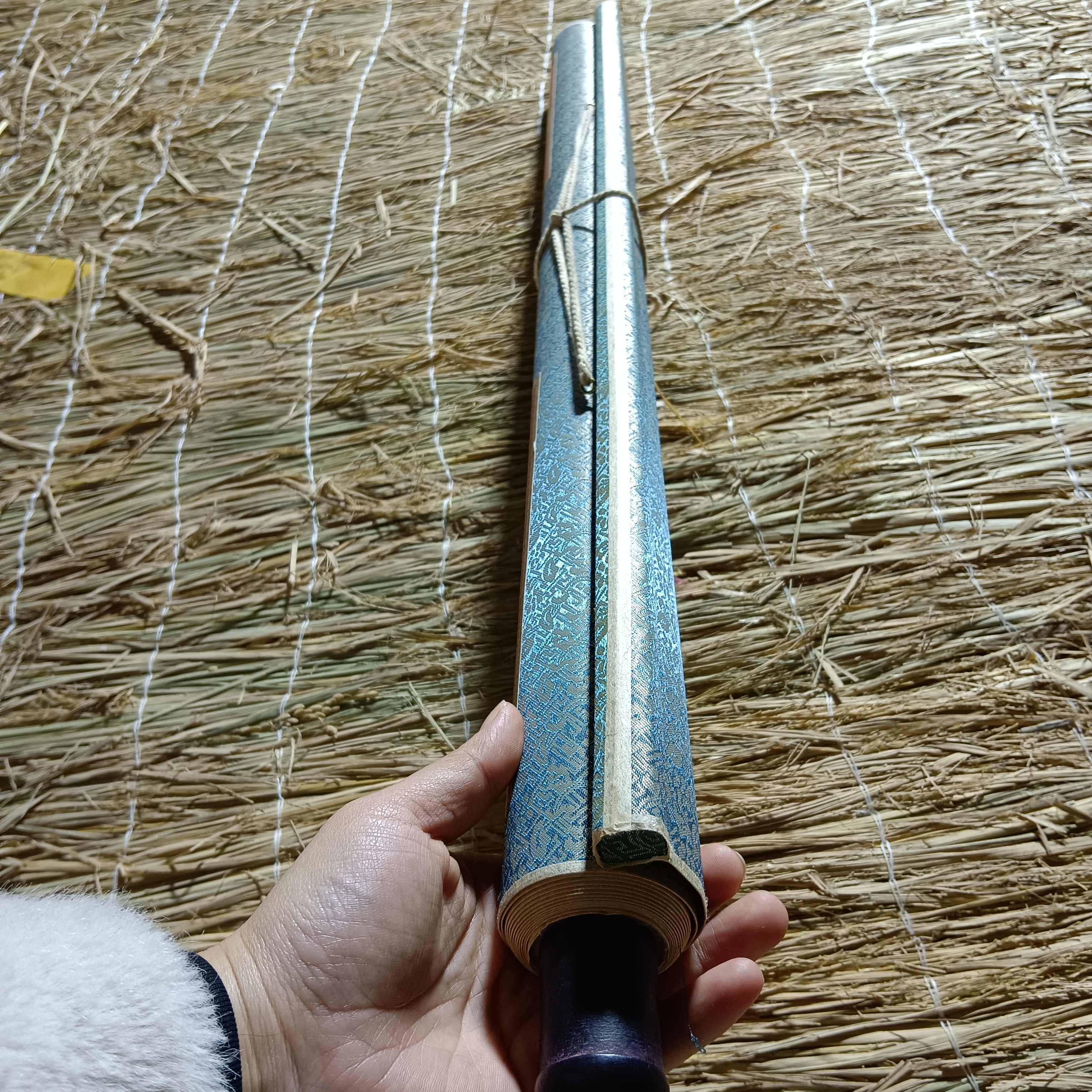 家居饰品 妙趣图高端大气国风复古风画033