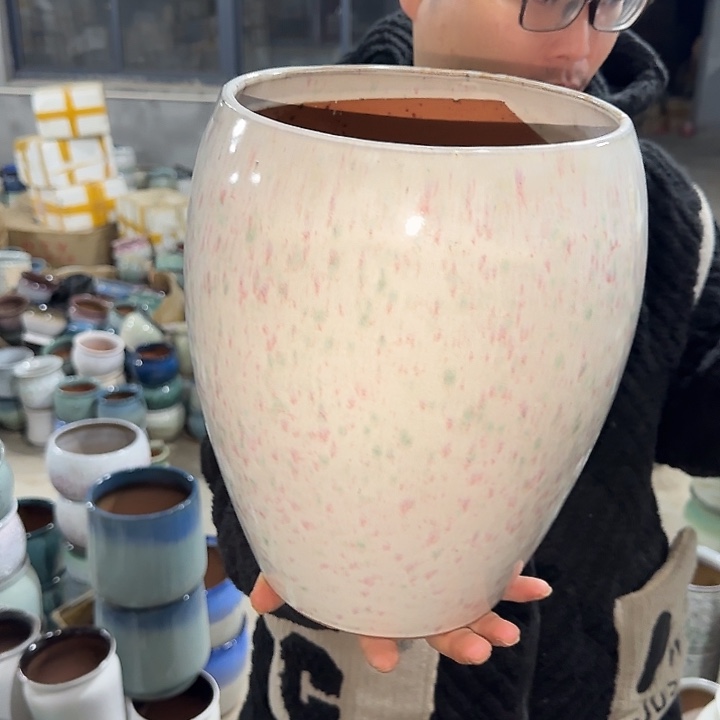 微瑕要普及啦啦花盆