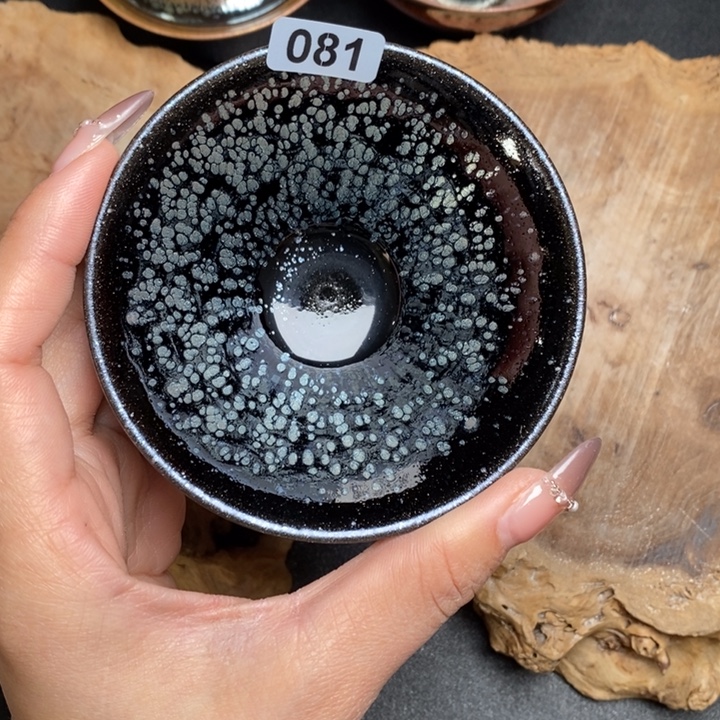 茶盏建窑建盏主人杯81