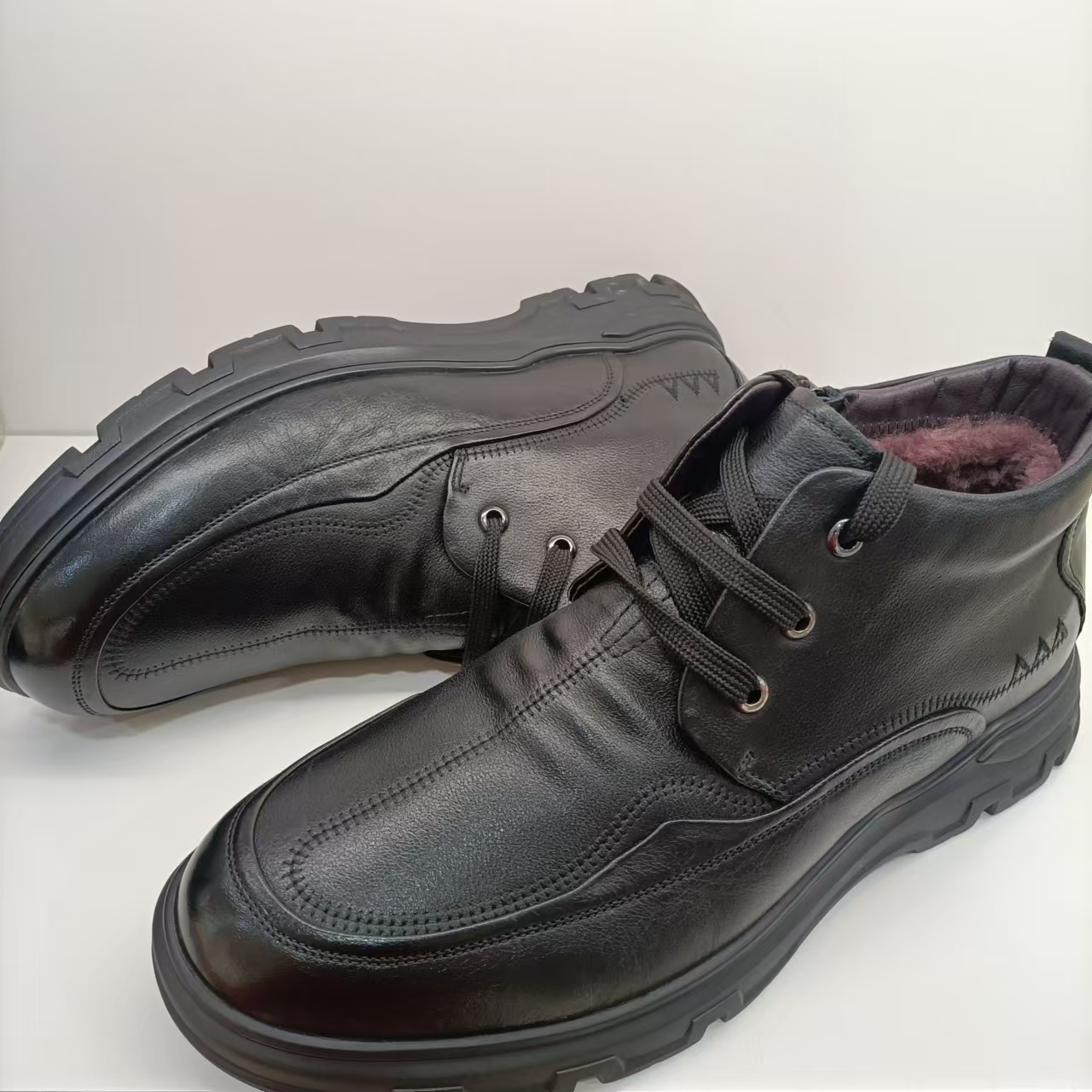 新款气质休闲百搭男士[棉]休闲鞋A/ZDD/2320