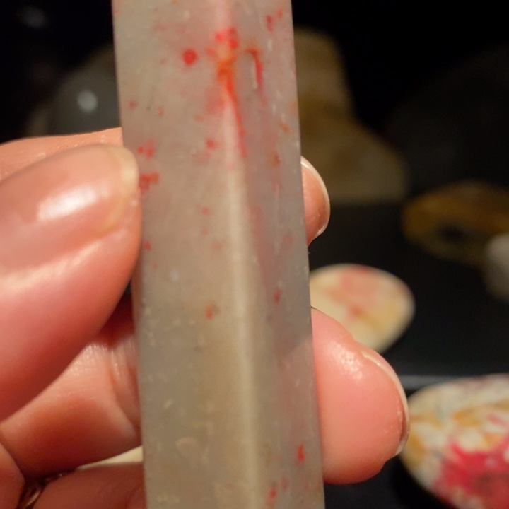 昌化鸡血石印章印章