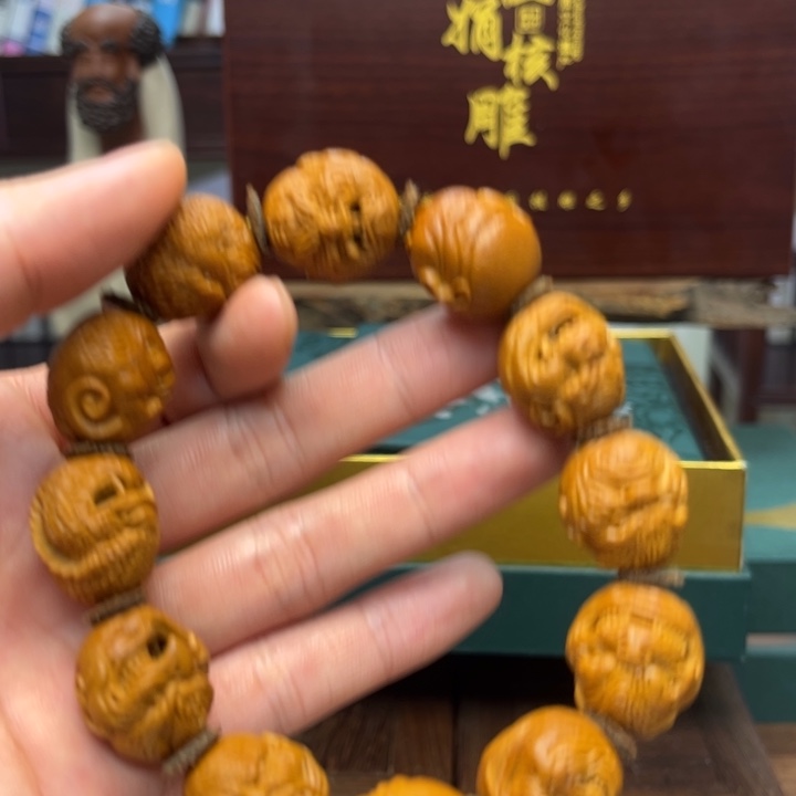 手串/手链橄榄核十二23999999990