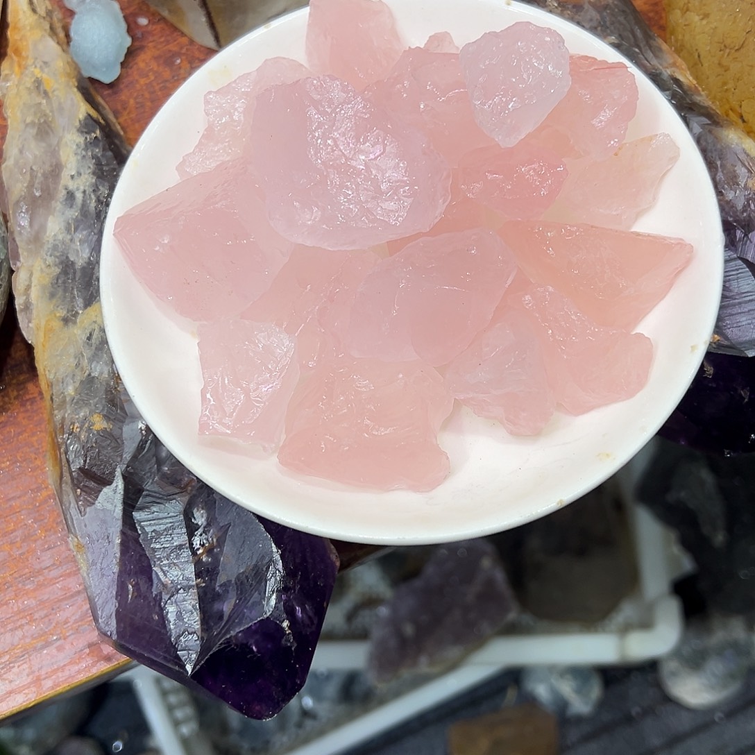 大型摆件（非配饰）水晶未镶嵌