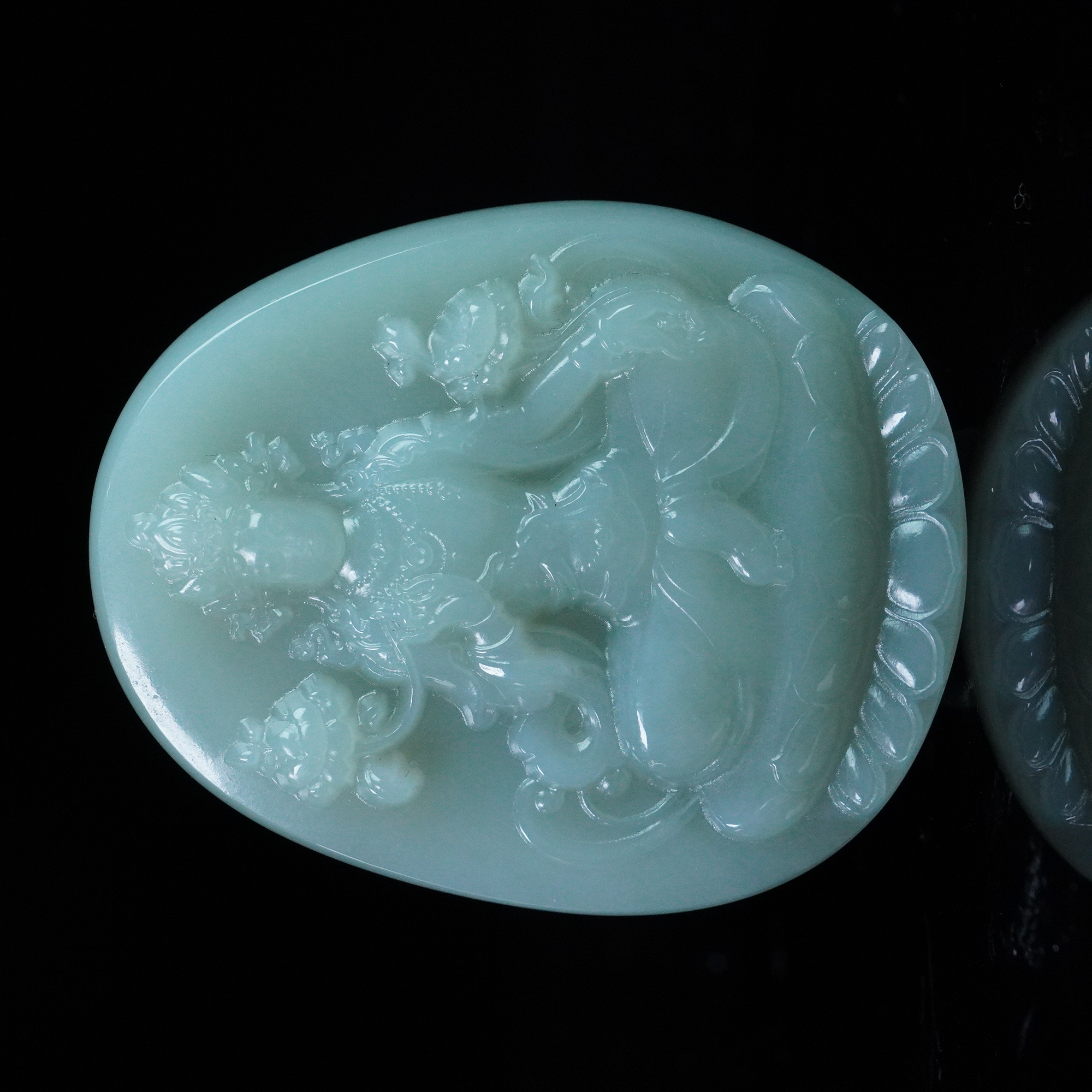 和田玉挂件2512170070