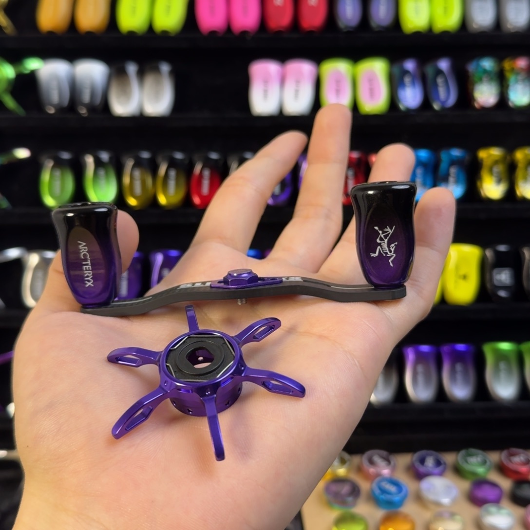 湖***侠26ct紫色三件套六星