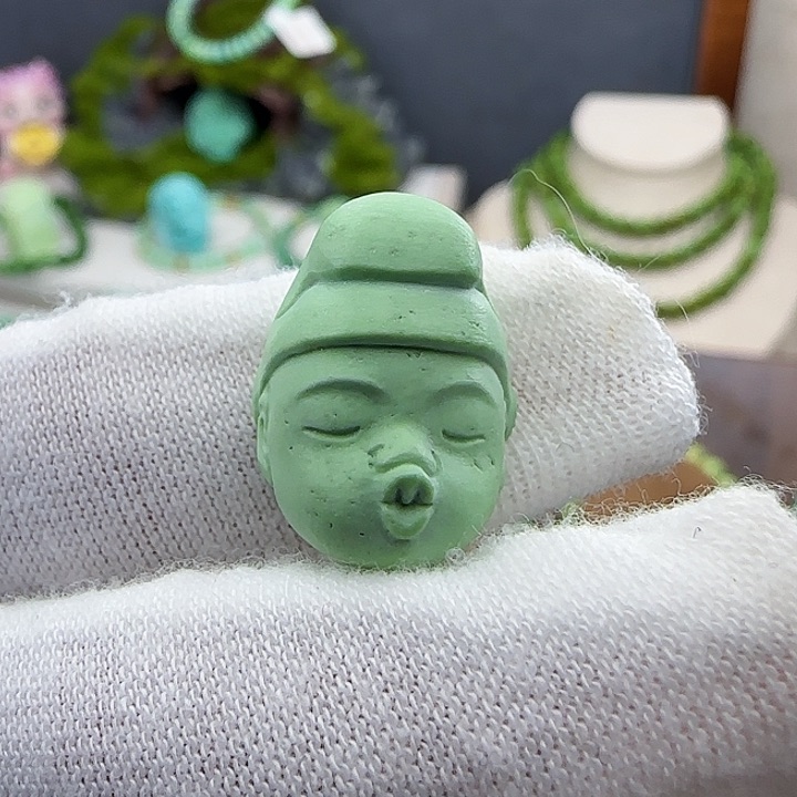 绿松石绿松石T未镶嵌