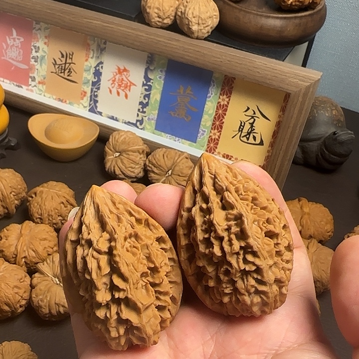 核桃38招财鼠核桃