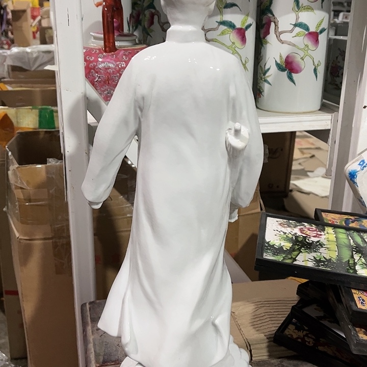 摆件景德镇陶瓷艺术品