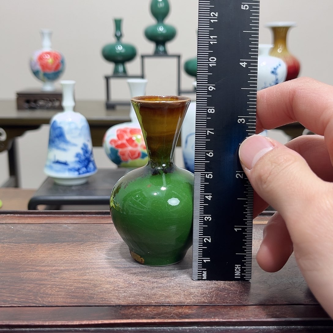 瓶陶瓷手工小小小花器