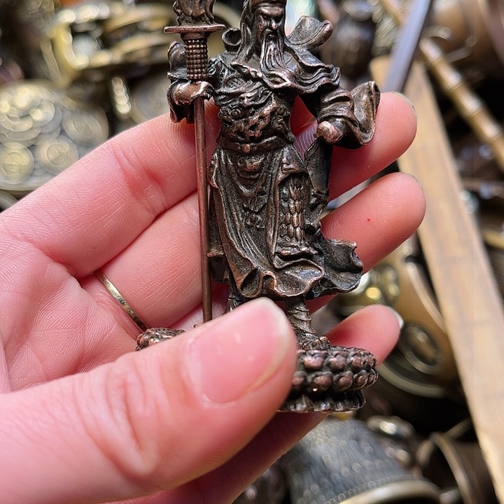 铜器摆件家居摆件