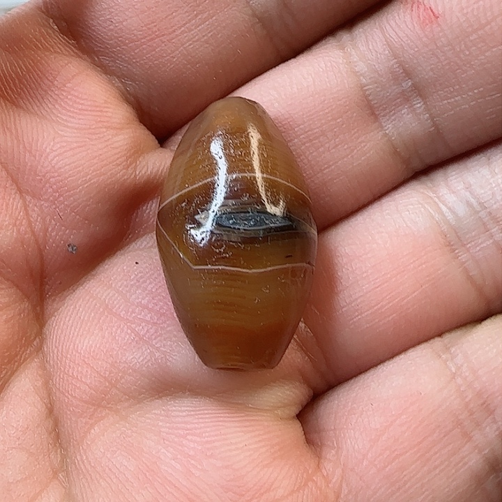 玛瑙/玉髓颈饰未镶嵌悠**得